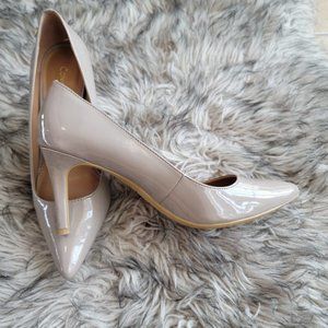 Calvin Klein women's shoes - Grey - Size 6.5